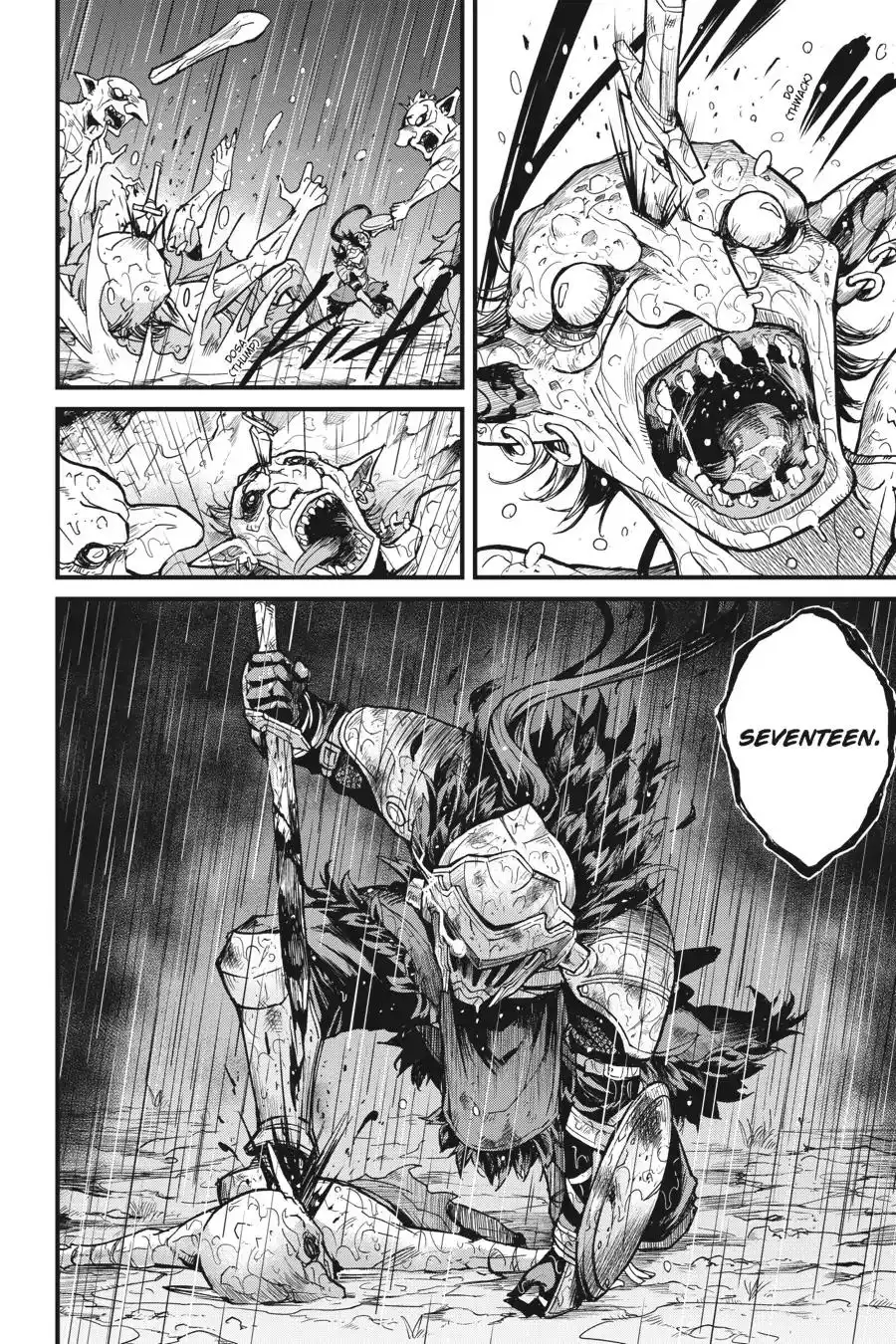 Goblin Slayer: Side Story Year One Chapter 18 5